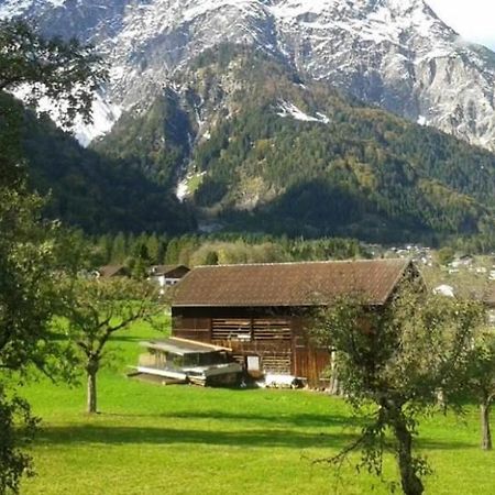 Haus Sahin Lägenhet Vandans Exteriör bild