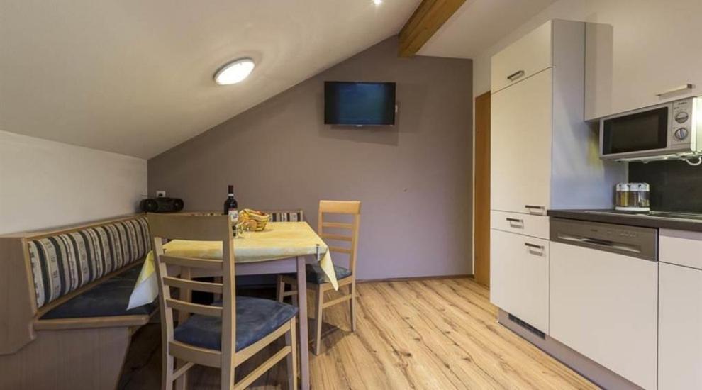 Haus Sahin Lägenhet Vandans Exteriör bild