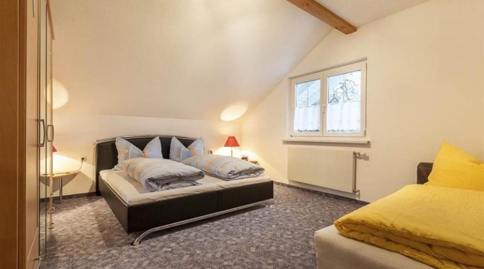 Haus Sahin Lägenhet Vandans Exteriör bild