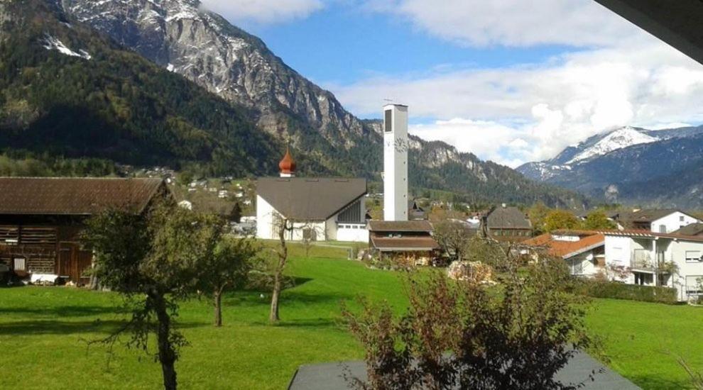 Haus Sahin Lägenhet Vandans Exteriör bild