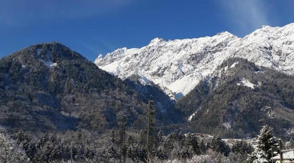 Haus Sahin Lägenhet Vandans Exteriör bild