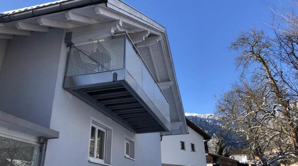 Haus Sahin Lägenhet Vandans Exteriör bild