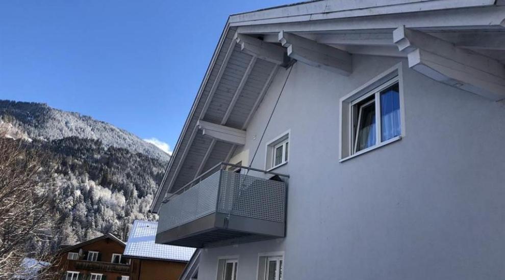 Haus Sahin Lägenhet Vandans Exteriör bild