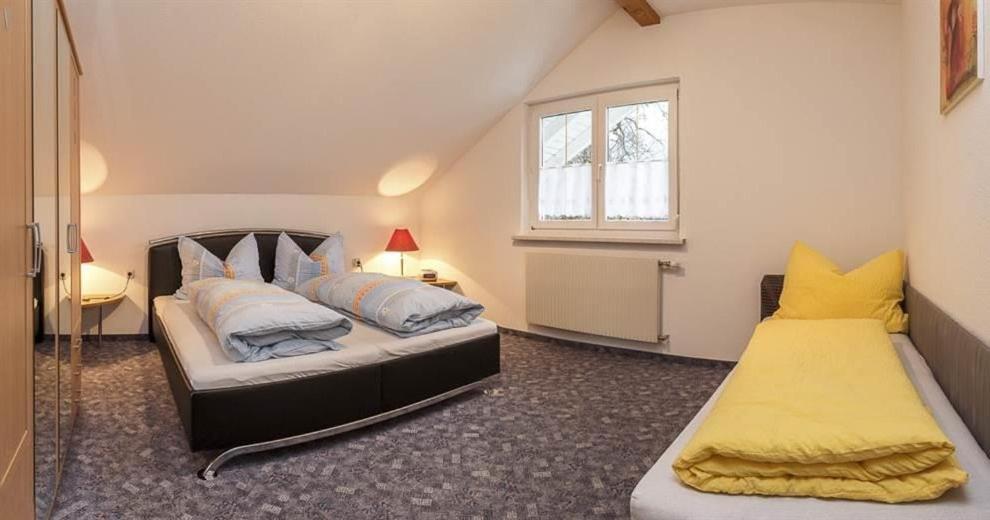 Haus Sahin Lägenhet Vandans Exteriör bild